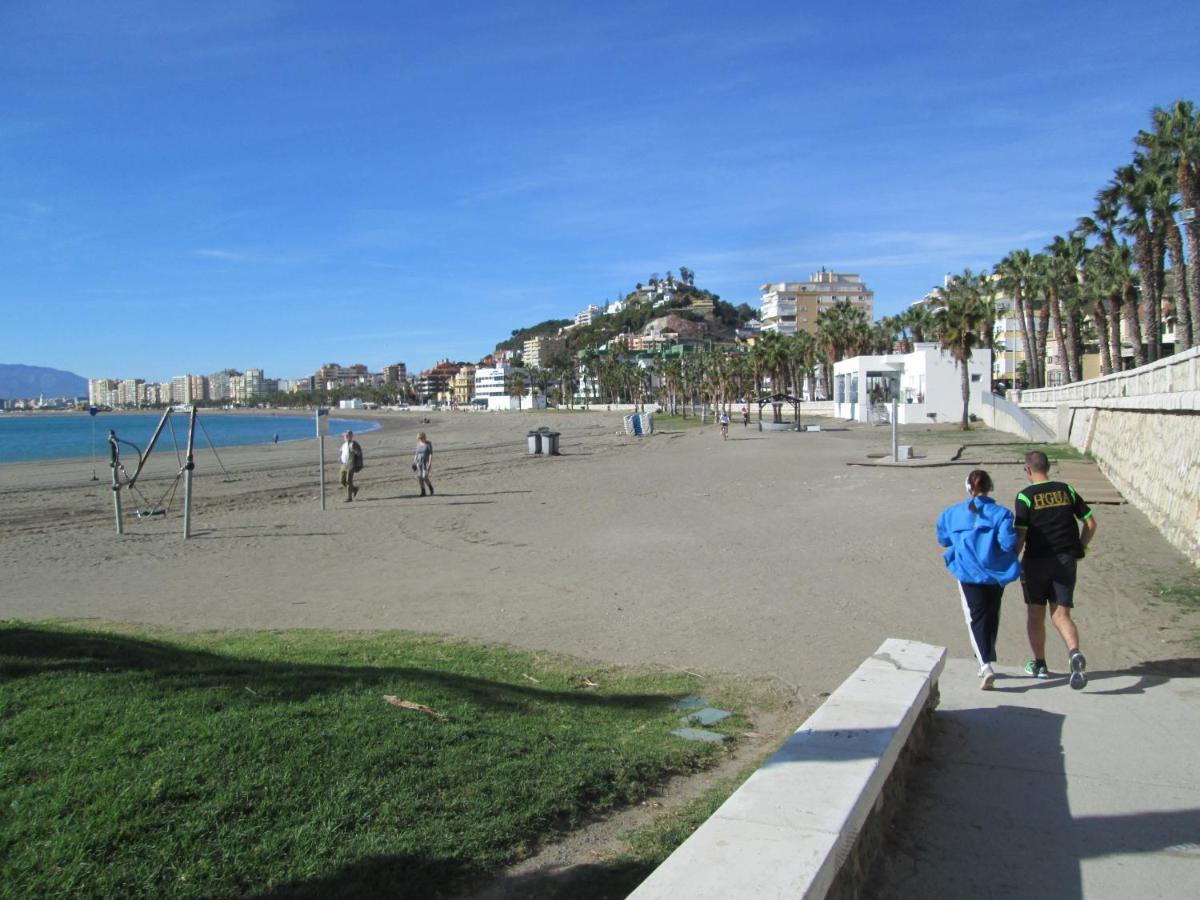 Mediterraneo Outdoor Pool Málaga Eksteriør bilde